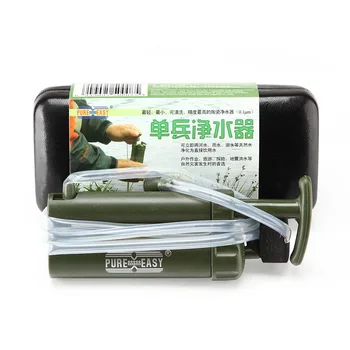 

Water Filter Parts Accessories Inline System With Hose Camping Trailer Survival