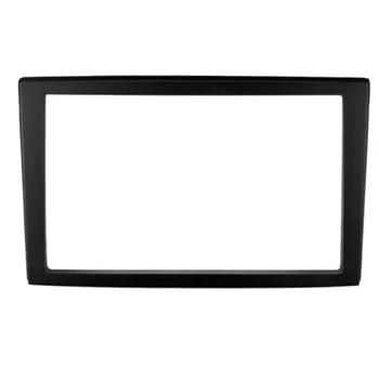 

2 Din Fascia Radio DVD Stereo Panel Dash Mounting Kit Trim Frame for MAZDA MPV Premacy