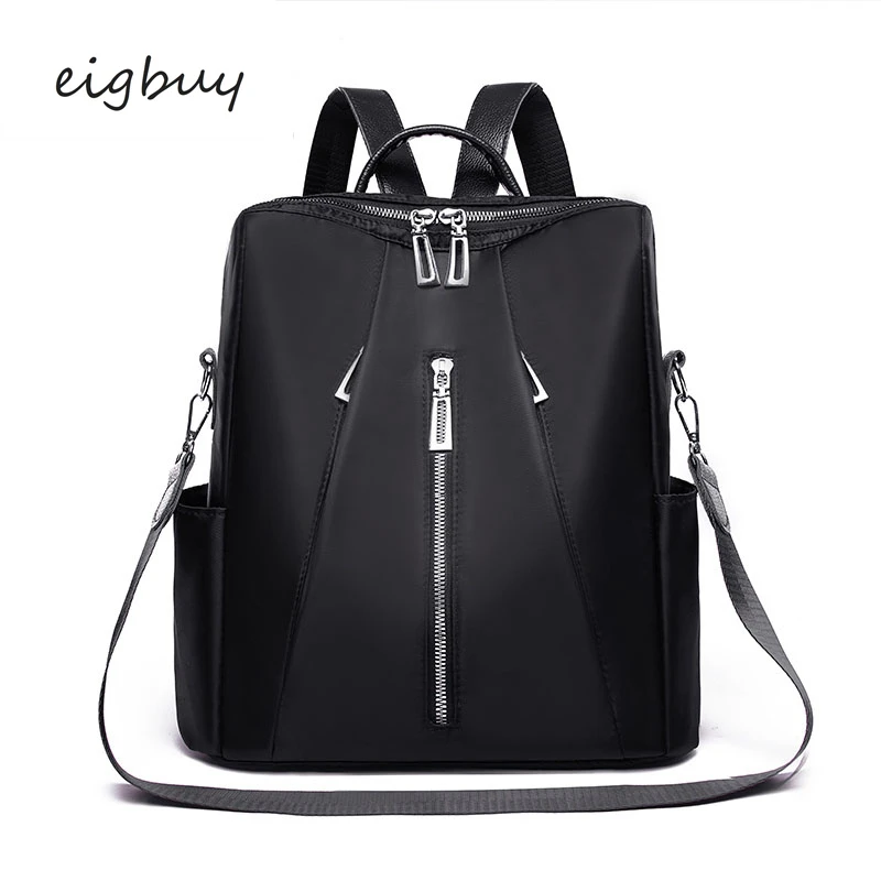

Backpack Single Shoulder Bag Backpack Waterproof Brand Solid Pink Preppy Style School Backpacks For Teenagers Mochila Rucksack