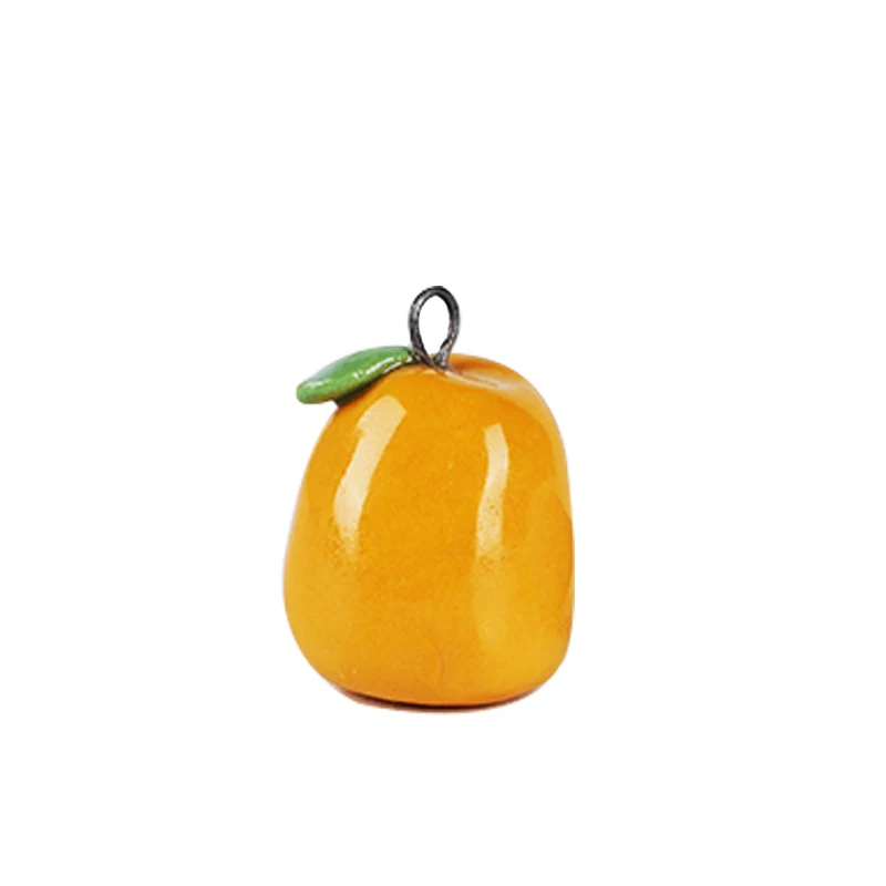 100pcs 고온 방지 재료 매달려 불타는 바늘 반지 세라믹 보석 매달려 불타는 도구 U 자형 후크