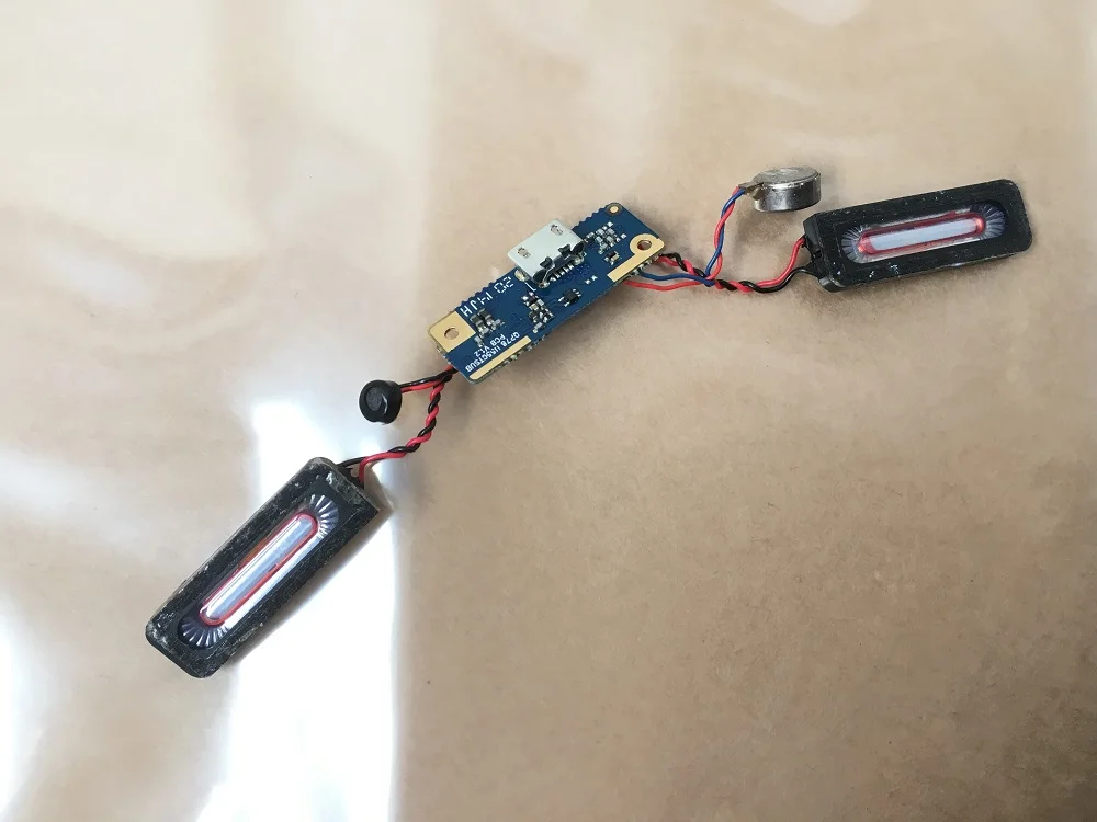 

USB-разъем Micro USB для DEXP URSUS 9X 3G, разъем для наушников