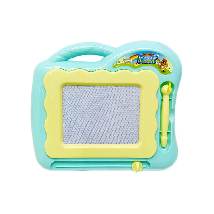 

Environmentally Friendly Children'S Educational Children Early Education Graffiti Mini Plastic Drawing Board Magnetic Drawing Bo