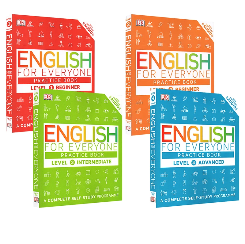 English for everyone practice book. English for everyone practice book