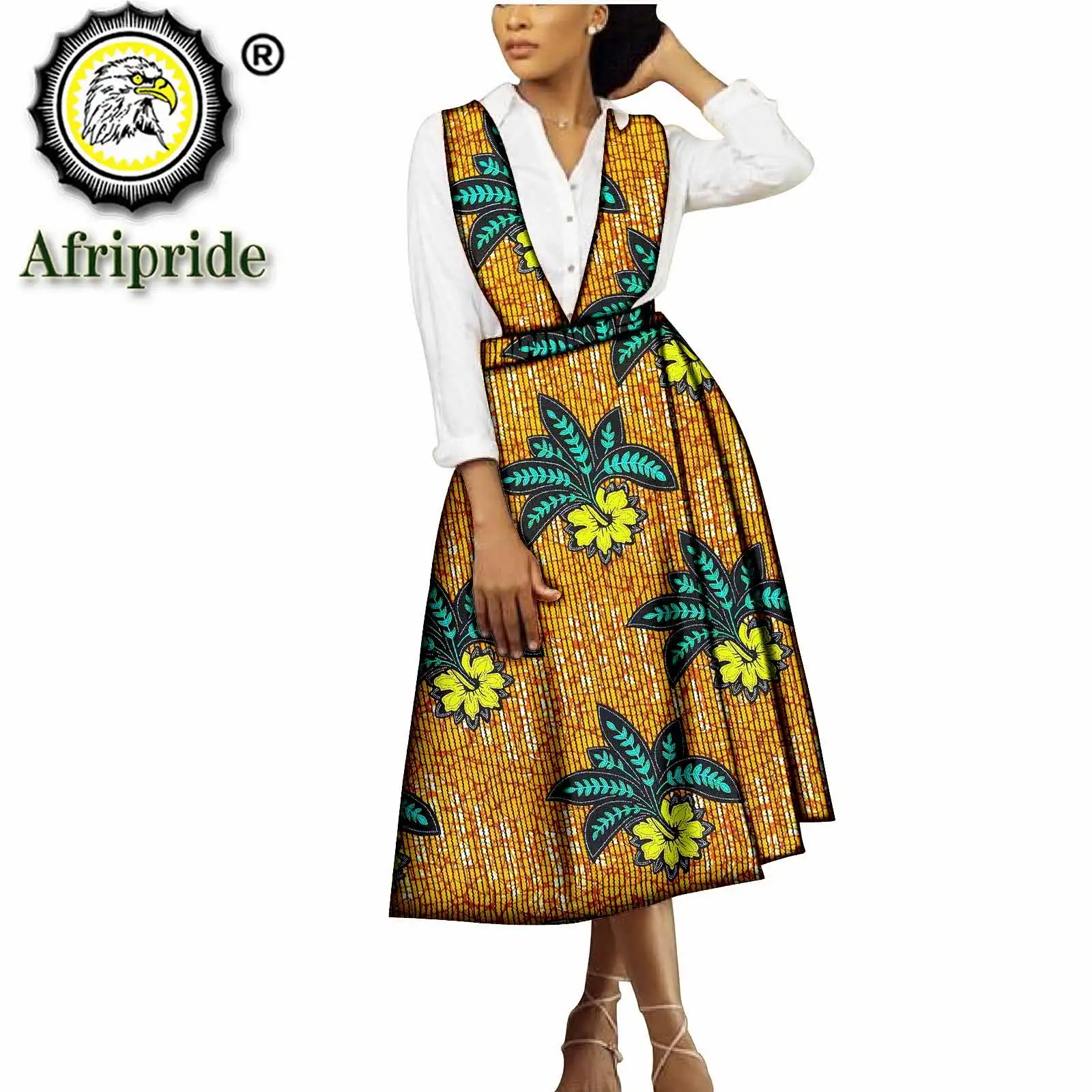 African Dresses For Women Braces Ankara 