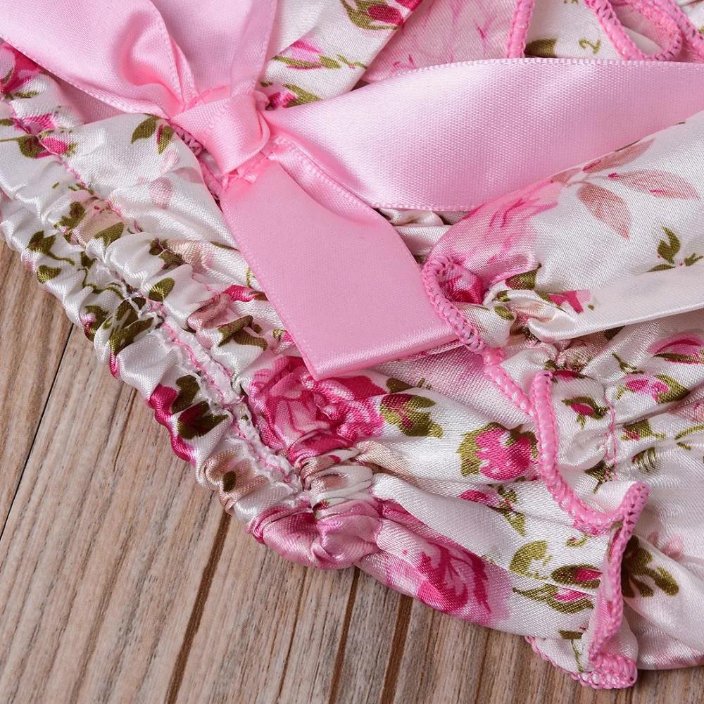 newborn baby clothing set princess infant girls outfit (1)