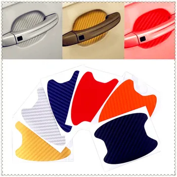 

Car Protection Film Door Handle Sticker for Jeep Liberty Trailhawk Commander Hurricane Gladiator Renegade Cherokee Wrangler