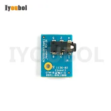 Аудио разъем с PCB Замена для Motorola ET1