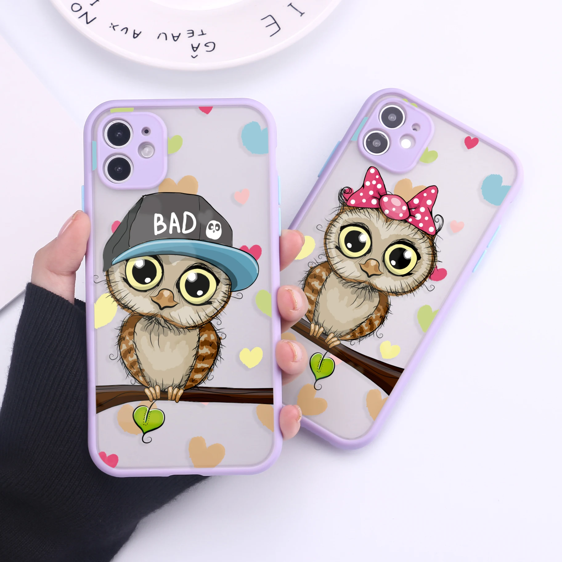 Чехол-бампер для iPhone12 Pro Max XR XS X 8 7 6S Plus | Мобильные телефоны и аксессуары