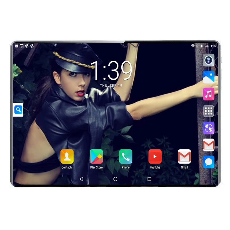 

Free shipping 10.1 inch tablet pc Android 9.0 Octa core 6GB+128GB 8MP camera 1280*800 IPS Dual SIM Card WIFI GPS tablets 10