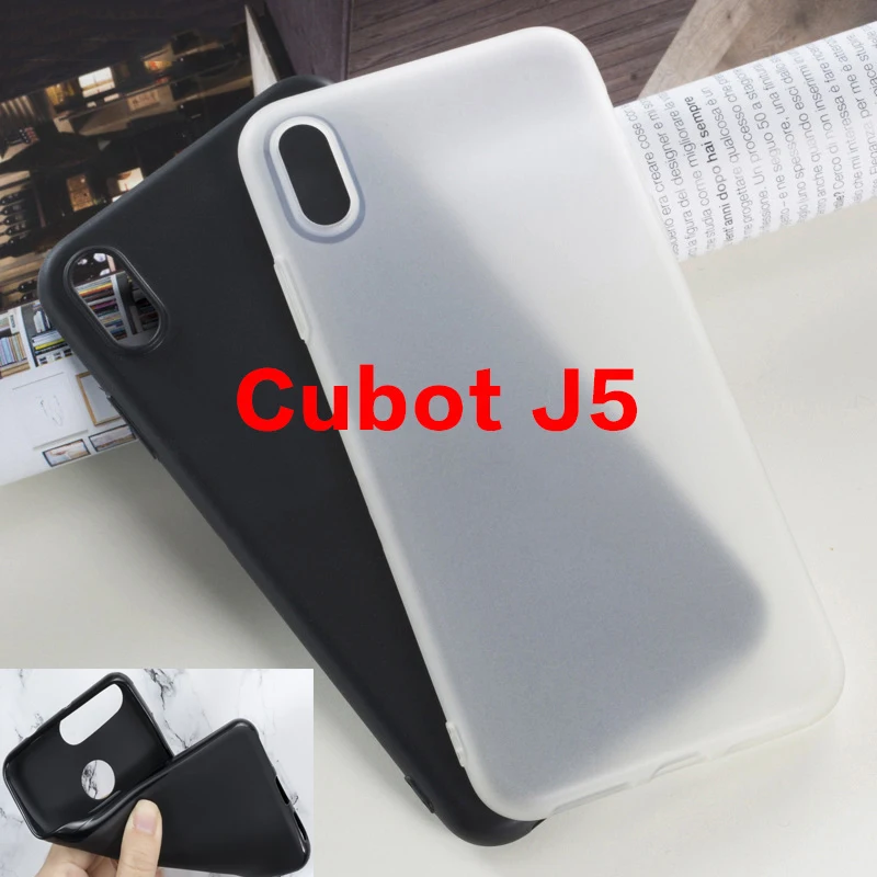 

For CUBOT J5 Case Capa Anti-Knock Protective Soft TPU Back Cover for CUBOT Y7 N10 Y8C Y7Plus Phone Funda Cubot X19 Silicone Case