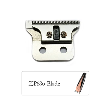 

Professional Electric Hair Clipper Blade Hair Trimmer Blade Head for ZP680 Stainless Steel LILI Trimmer