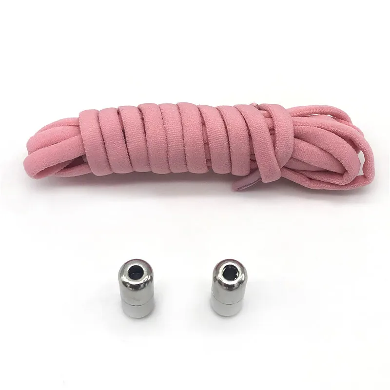 Shoelace buckles Metal Shoelaces lock Buckle Accessories No Tie Shoelaces Metal Lace Lock DIY Sneaker Clasps 10pcs