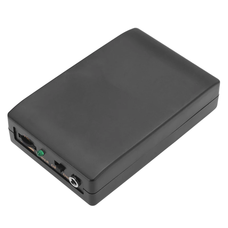 Беспроводная микрофонная система WR601 Pro FM-передатчик приемник нагрудный зажим