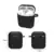 Мини Мягкий Силиконовый Чехол Для Apple Airpods 1/2 Противоударный Чехол Для Apple AirPods 2/1 Чехлы для Наушников для Air Pods Protector Case