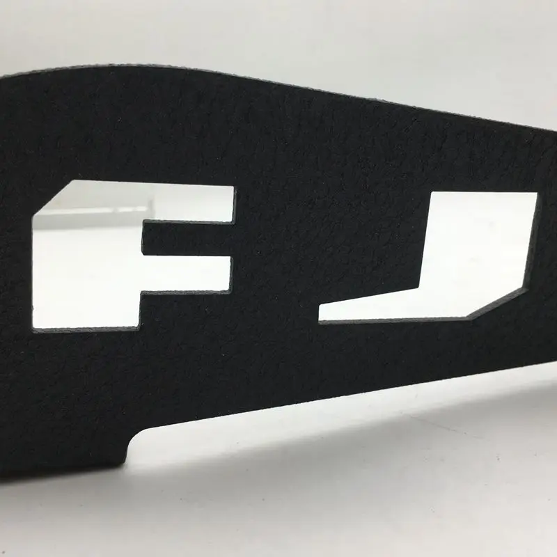 Для Toyota для FJ Cruiser 5" светодиодный светильник бар монтажные кронштейны для AP 07-14