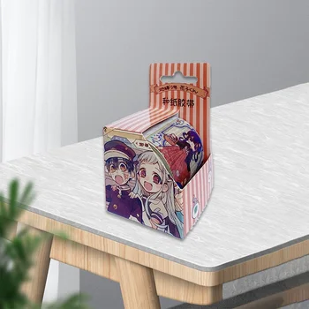 

1 Box Anime Toilet-Bound Hanako-kun Anime Washi Tape Adhesive Tape DIY Scrapbooking Sticker Label Masking Tape