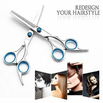 

6 inch Professional Hair Cutting Thinning Scissors Hair Scissors Hairdressing Scissors Style Barber Tool For Hairdresser