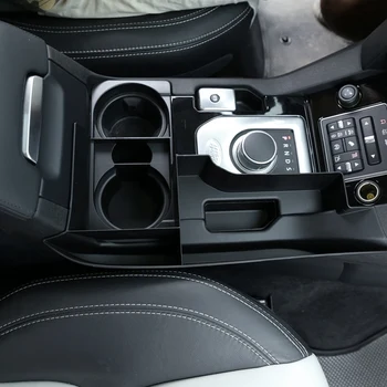 

Car Center Console Multifunction Storage Box Phone Tray For Land Rover Discovery 4 Lr4 2013-2016 Left Hand Drive Accessory