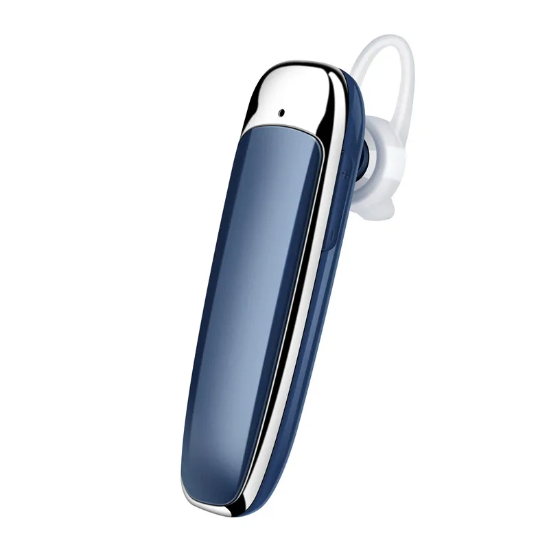 Newest E6 Wireless Earphones Bluetooth 5 0 Mini Headphones Left Right Ear hook Handsfree Headset with mic for iPhone Android IOS