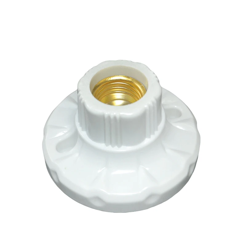 screw type bulb holder