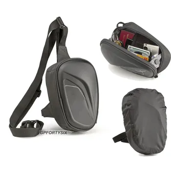 

New For GIVI Motorcycle Drop Leg Bag Hip Waist Bag Waterproof Motorcycle Bag Outdoor Casual Waist Bag Motorcycle Bicycle Bag