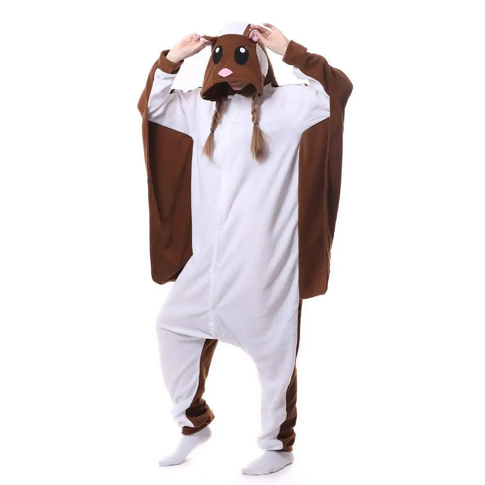 Kigurumi/Пижама для взрослых; костюм для косплея; серая акула; Onesie Lemur; одежда для сна; домашняя одежда; Пижама унисекс; праздничная одежда для женщин и мужчин - Цвет: as photo