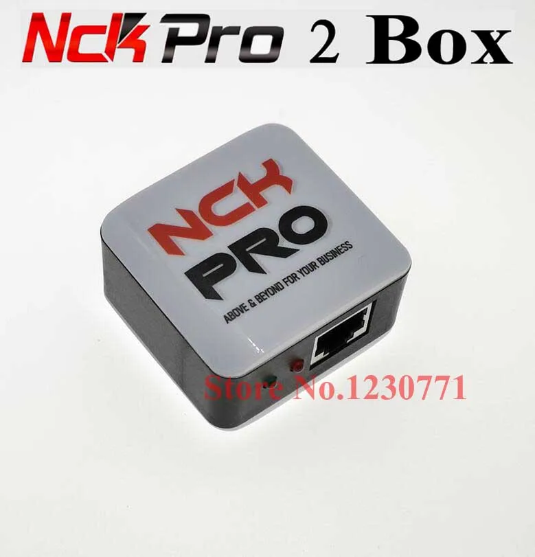 NCK Pro box NCK Pro2 box PRO DONGLE ( box+UMT 2 in1 )+16cables, nck pro box