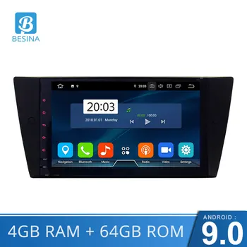 

Besina 1 din 7 inch car radio gps navigation For BMW 3 series E90 E91 92 E93 (2005-2012) M3 Multimedia Car Stereo RDS USB WIFI