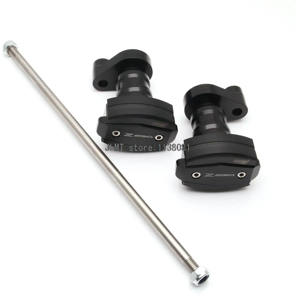 

Falling Protection Crash Protector Frame Slider for KAWAKAKI Z250SL Z 250 SL 2013 2014 2015 2016 13 14 15 16 (can't fit Z250)