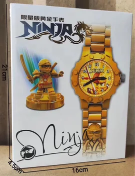 

2020 new Ninja Building Blocks bricks Series Watch Ninjagoing Toys for Children Gift