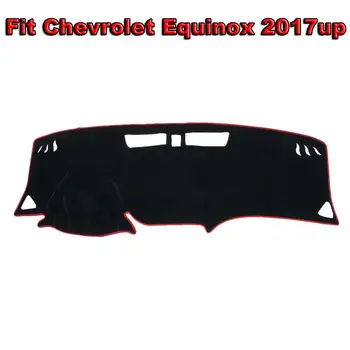 

Anti-Skid Car Dashboard Protector Black Dashboard Cover Dash Mat Auto Interior Accessories Covers