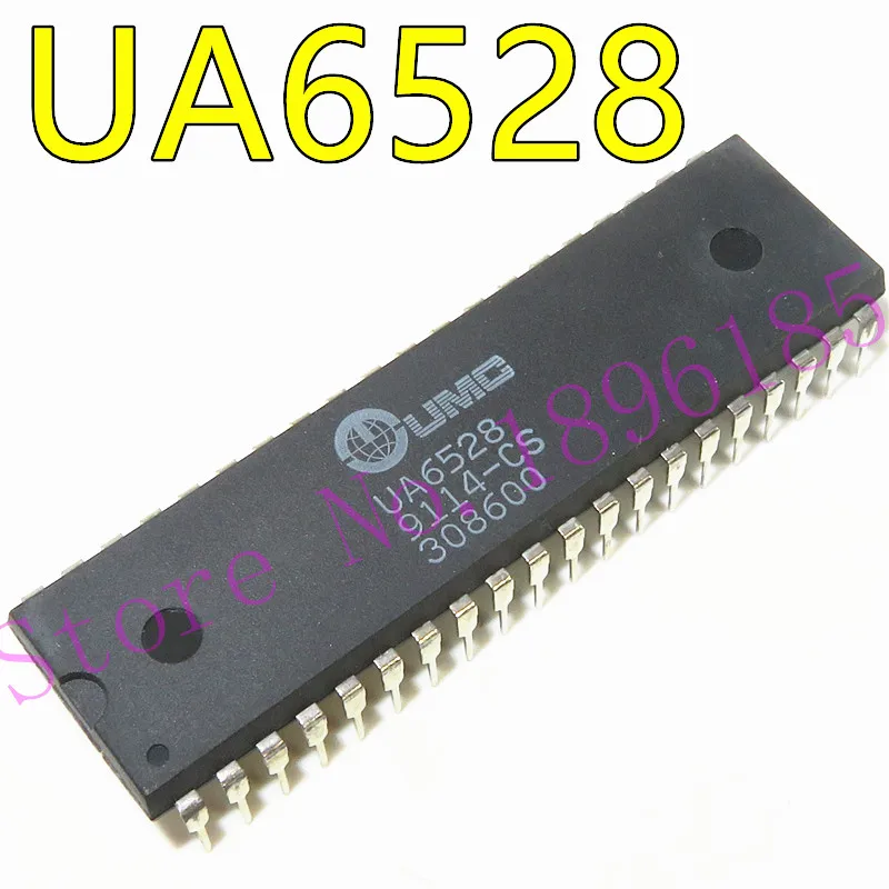 

1 шт./партия UA6528 суффикс без буквы «P» 6528 DIP-40 в наличии