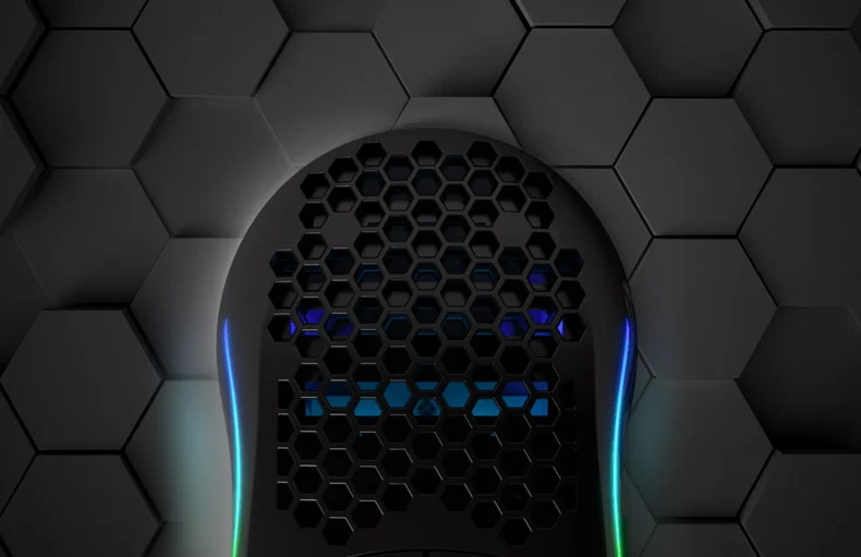 Glorious Model O Wired RGB Gaming Mouse 12000Dpi Lightweight with Pixart® PMW-3360 Sensor 32 Hb26a49d6ab004b1ca48f3e27f4fe3d4dd