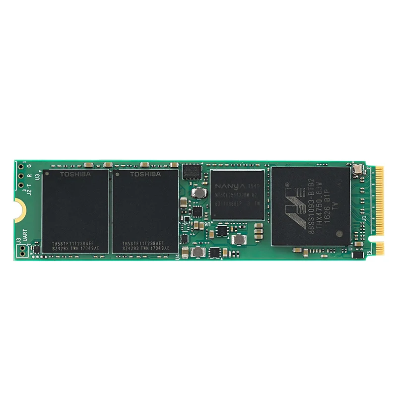 Reeinno ssd m2 512 ГБ для ноутбука Pcie Gen 3 0x4 NVMe 2280 Внутренний твердотельный жесткий диск