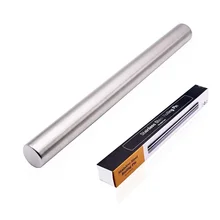 Кухонные Вертлюги Из Нержавеющей Стали булавка cиликоновая форма печенье, фондан, пирог тесто ролик кухня/пекарня