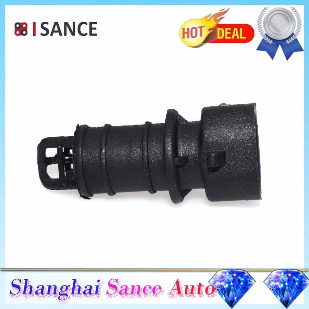 ISANCE Temperature Sensor / Intake Air Temperature Sensor 213-243 8121103190 For GMC Saturn Buick Chevrolet Isuzu Pontiac