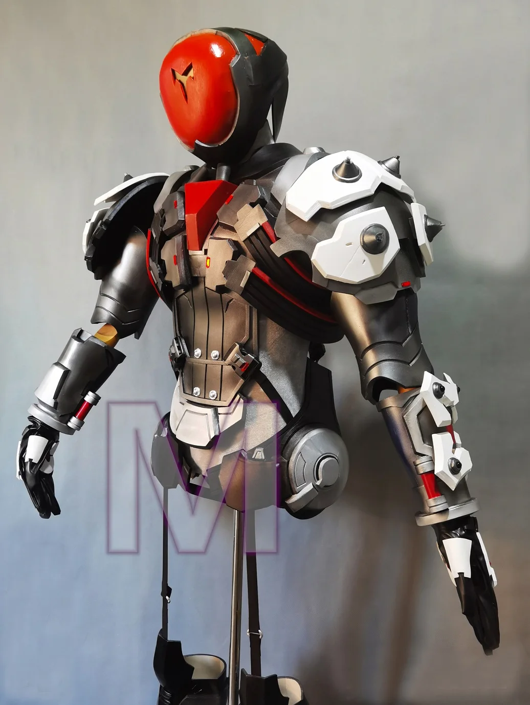 Customize Overwatch Sigma Skin Talon Cosplay Armor