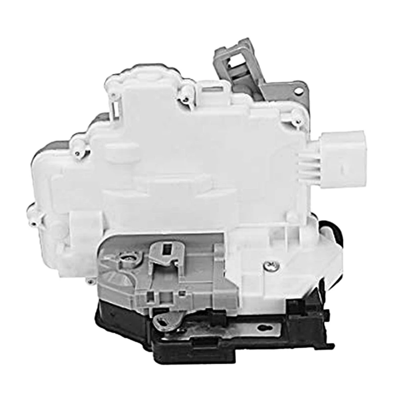 Привод дверного замка для-Vw для-Audi Q3 Q5 Q7 A4 A5 Tt B6 для Skoda Superb Seat Ibiza левый и правый