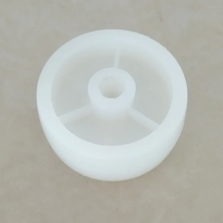 Колесо свет белый pp колесо износостойкие Пластиковая фурнитура колесико диаметр мембранного указателся 40 мм круглые деталь света
