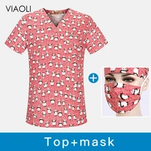 Высококачественная униформа для операционной, унисекс, медицинская одежда для хирургии, салон красоты, стоматологическая клиника, униформа медсестры, аптекарь, рабочая одежда