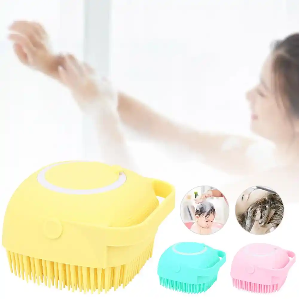 body scrubber for bath