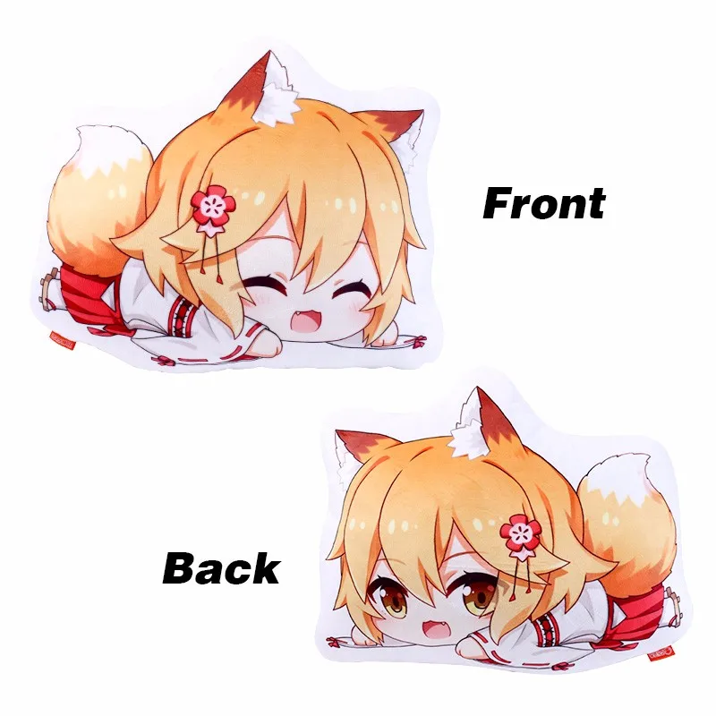 Anime-Sewayaki-Kitsune-no-Senko-san-Cosplay-Doll-Plush-Stuffed-Cushion-The-Helpful-Fox-Senko-san (2)