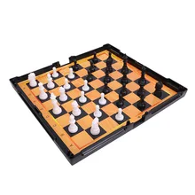 Магнит Китай Шахматный набор er he yi qi большой размер магнитный портативный двухсторонний магнит шахматная доска