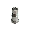 Car Oxygen O2 Sensor Adapter CEL Mini Catalyst O2 Sensor Spacer Adapter M18X1.5 Remove Fault Connector O2 Sensor Spacer Adapter 5