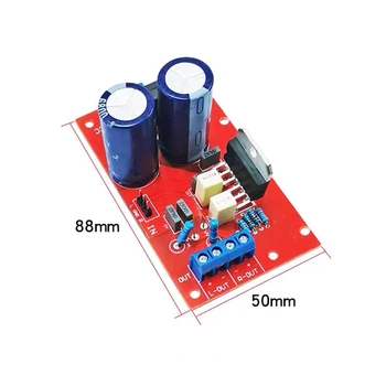 

2*40W TDA7292 Audio Power Amplifier Board Stereo Class D Dual Channel AMP Amplifiers
