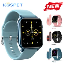 KOSPET GTO Đồng Hồ Thông Minh Smartwatch Nam 1.4 Màn Hình Theo Dõi Nhịp Tim Ip68 Bluetooth Chống Nước Thể Thao Thông Minh Nữ