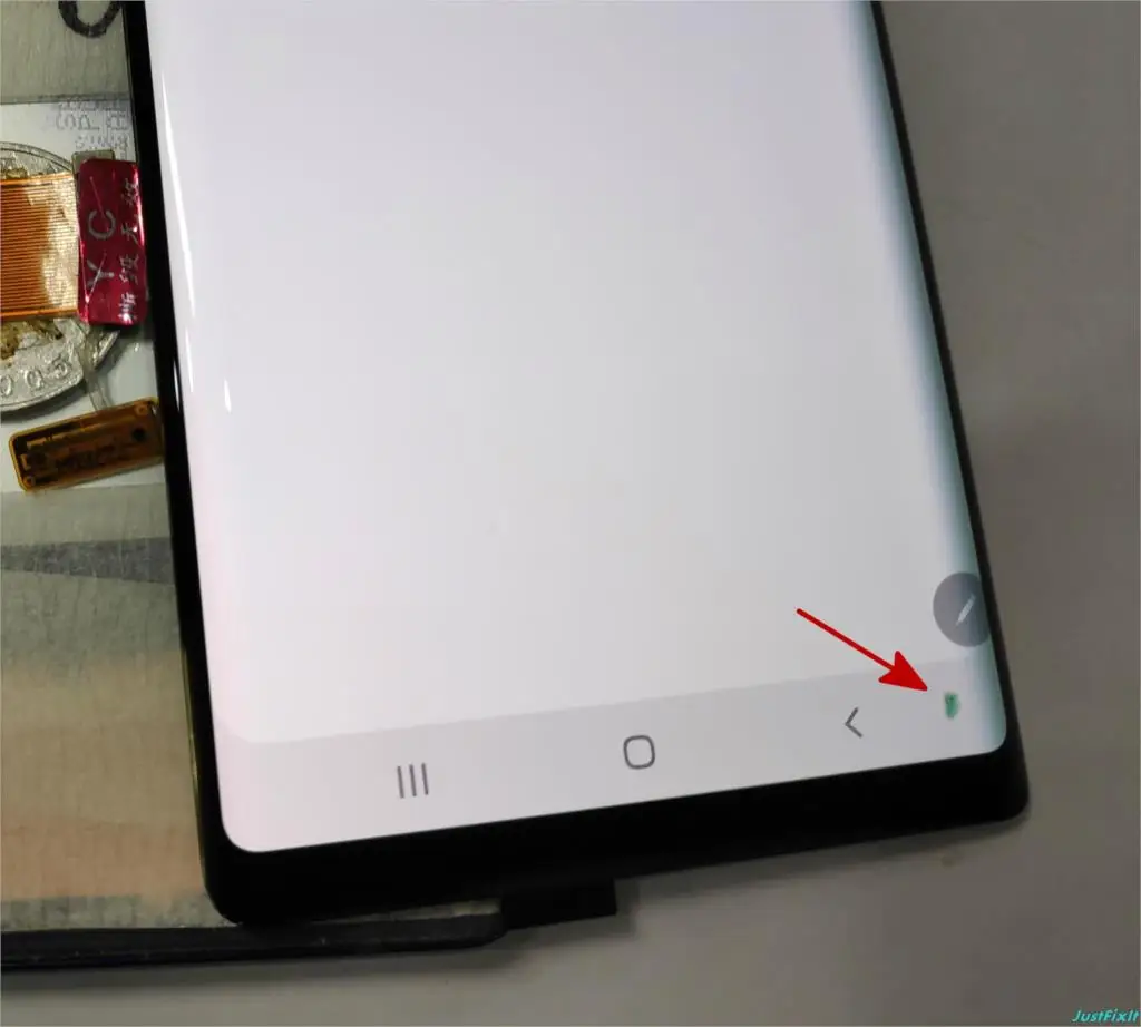 Для samsung Galaxy Note 9 N960 N960F N960D N960DS дефект ЖК-дисплей кодирующий преобразователь сенсорного экрана в сборе 6," Note9