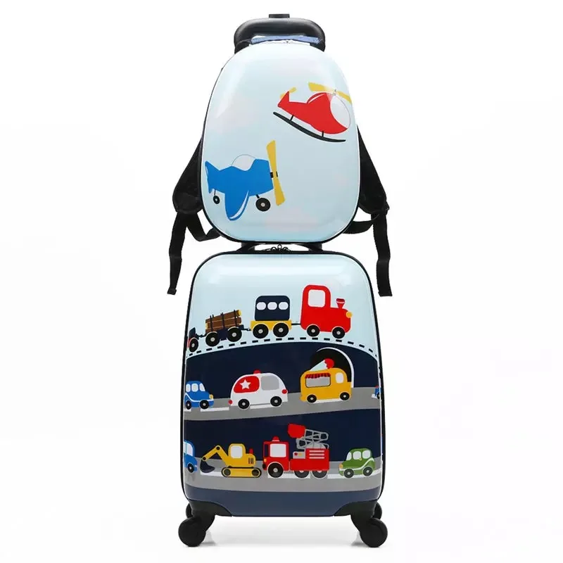 18 "ручной чемодан на колесиках, детский Спиннер, багаж для путешествий, чемодан на колесиках, сумки на колесиках, детские чемоданы, чемодан