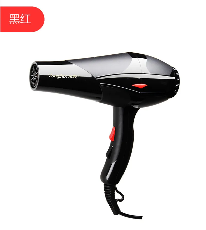 Фен для волос бытовой высокой мощности парикмахерское Отопление и охлаждение воздуха не повреждает волосы студентов Электрические волосы Drye