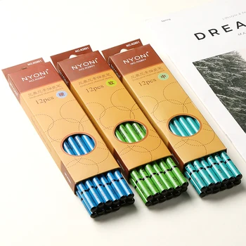 

Nyoni charcoal soft carbon sketch black charcoal soft medium hard suit sketch soft full carbon painting charcoal art supplies